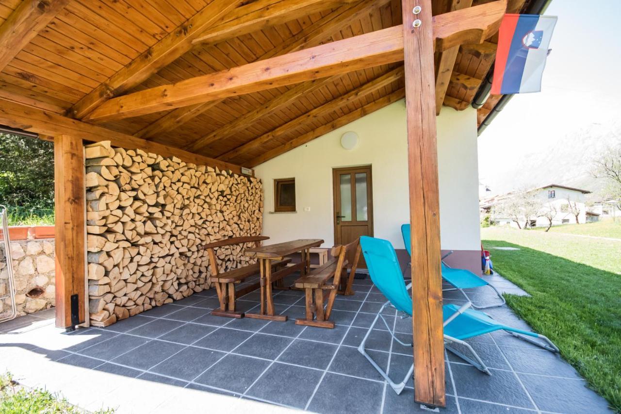 Hisa Natasa Villa Dreznica Exterior photo